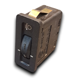 BMW 5-serien (E34) Ljusviddsreglering Strömställare